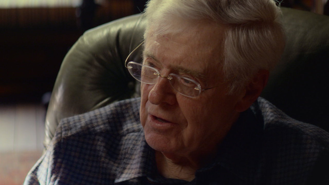 Charles Koch talks about Challenge & Innovation